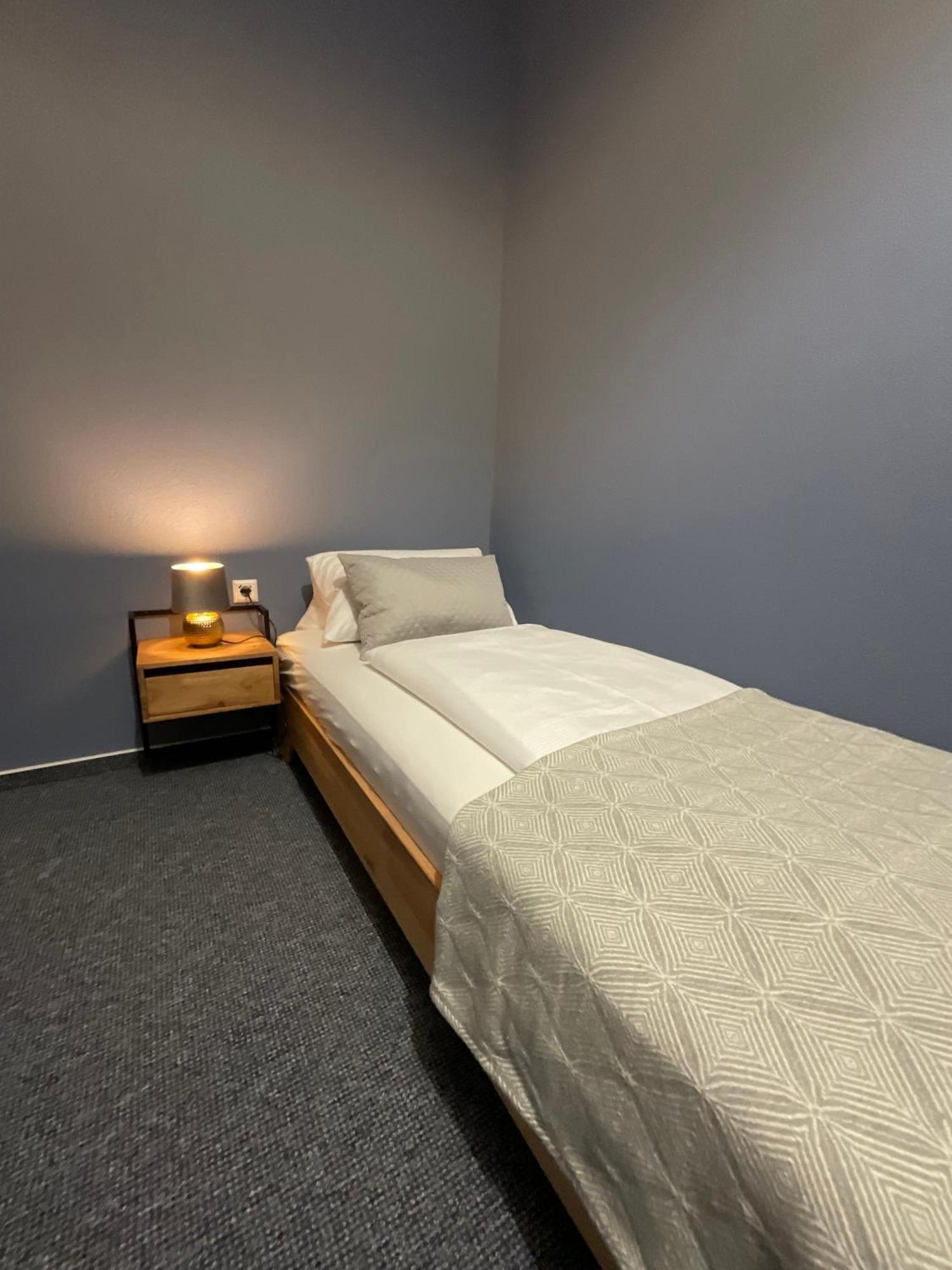 Hotel Residenz Luxury Apartments メッツィンゲン エクステリア 写真