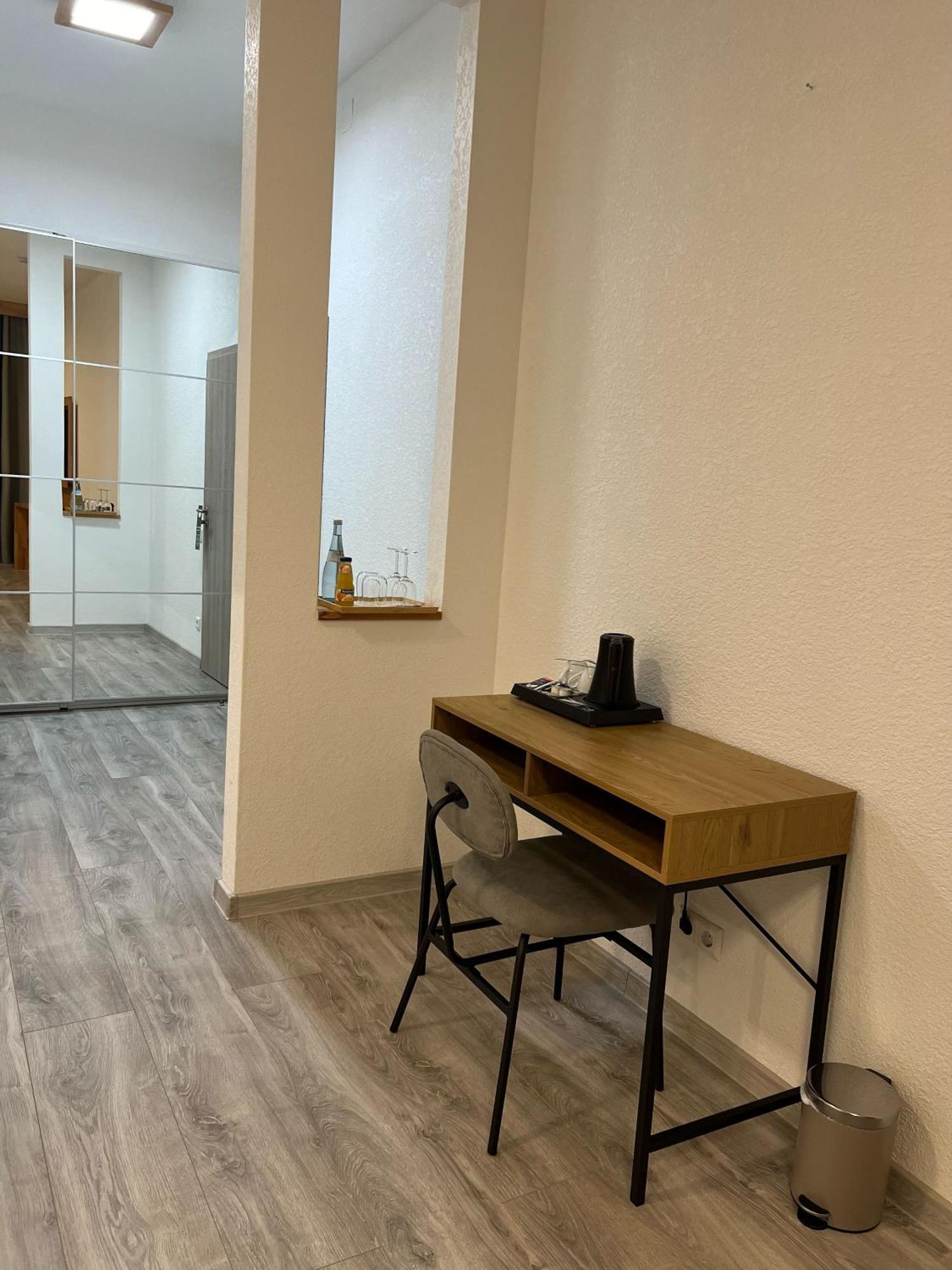 Hotel Residenz Luxury Apartments メッツィンゲン エクステリア 写真