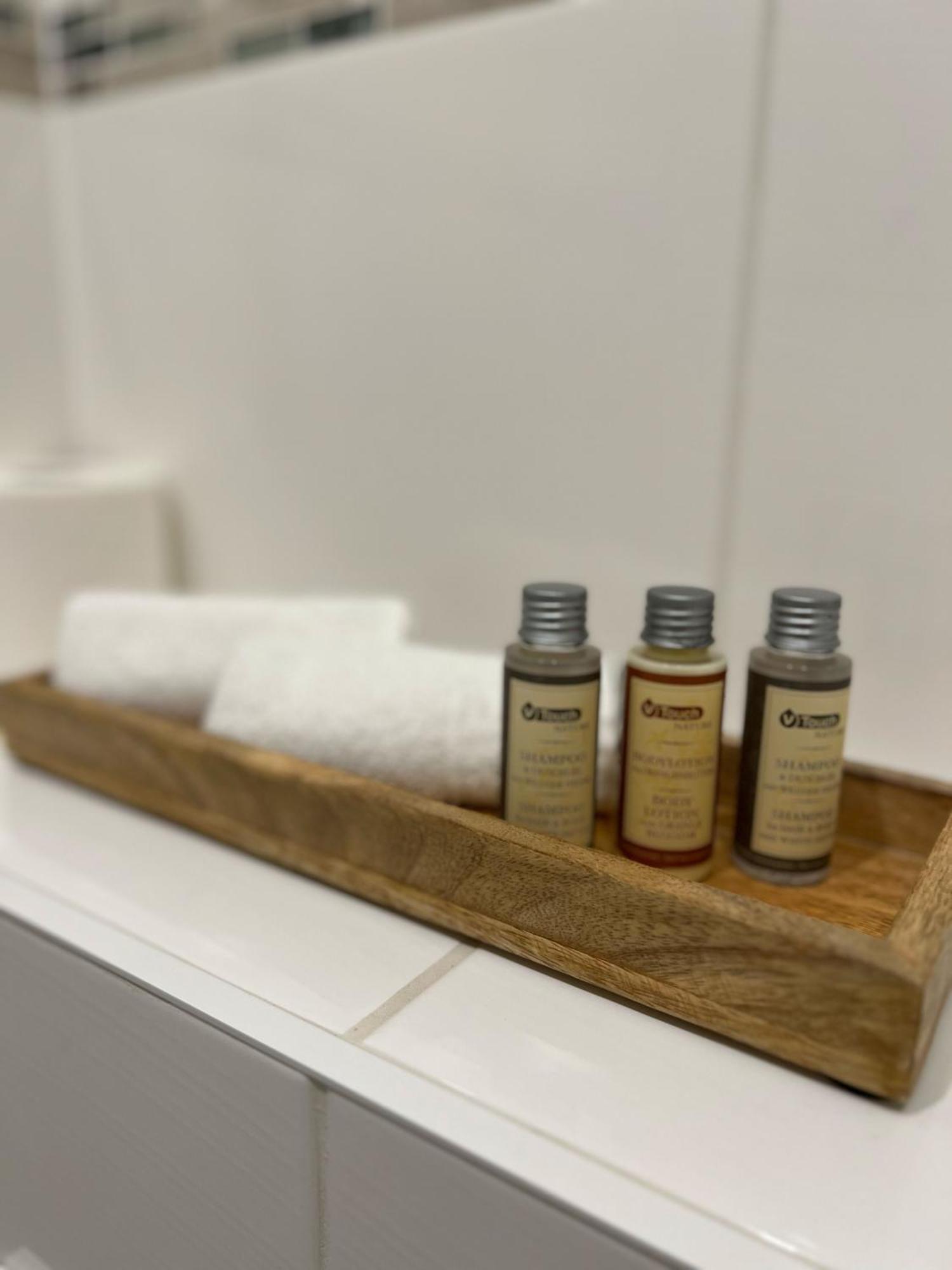 Hotel Residenz Luxury Apartments メッツィンゲン エクステリア 写真