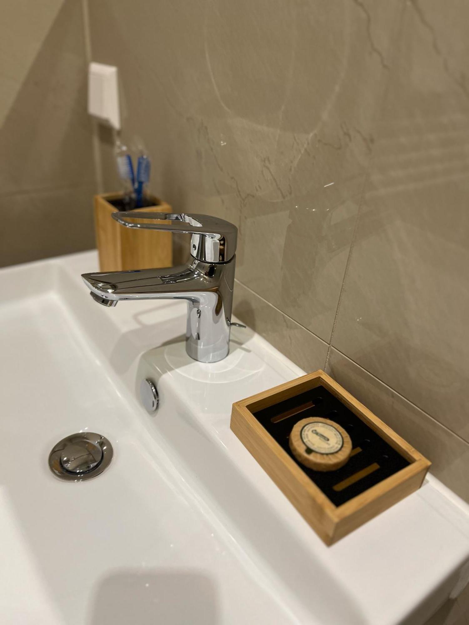 Hotel Residenz Luxury Apartments メッツィンゲン 部屋 写真