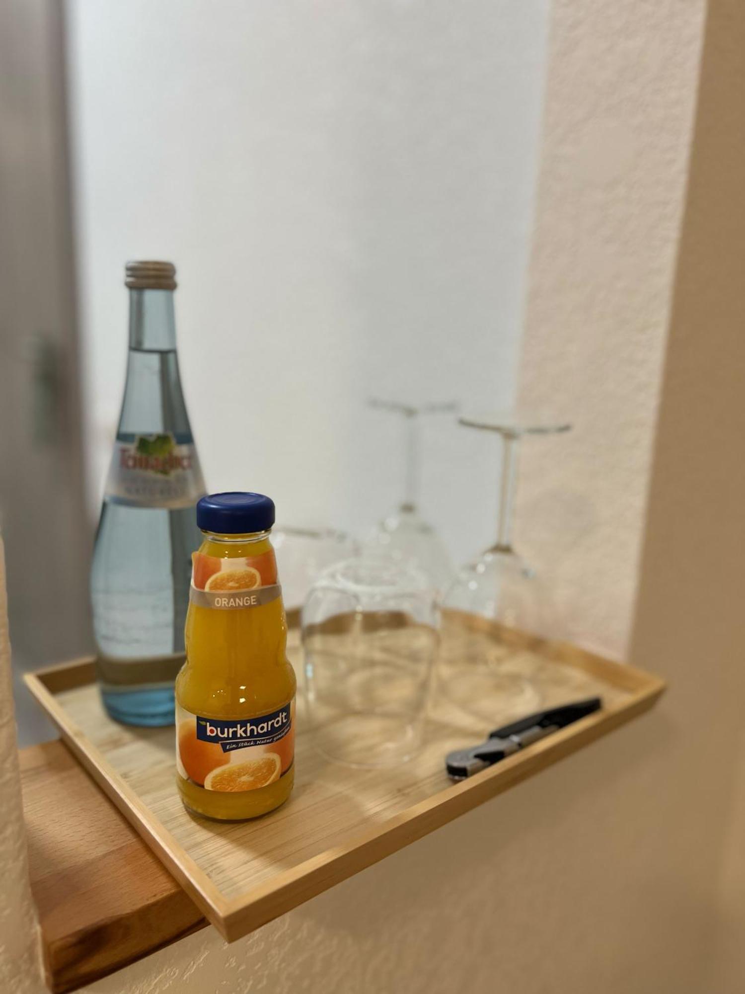 Hotel Residenz Luxury Apartments メッツィンゲン 部屋 写真